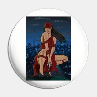 Elektra Pin