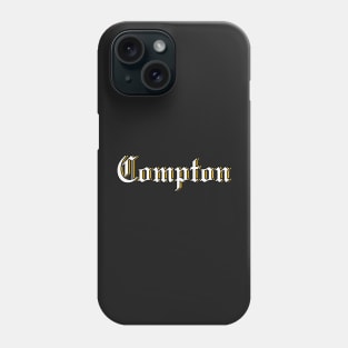 Compton Phone Case