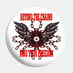 Break Every Chain Peace Break Us Free From The Chain Pin