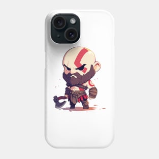 kratos Phone Case