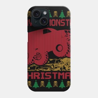 HAVE A MONSTER CHRISTMAS Phone Case