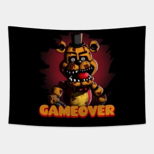 game over Tapestry