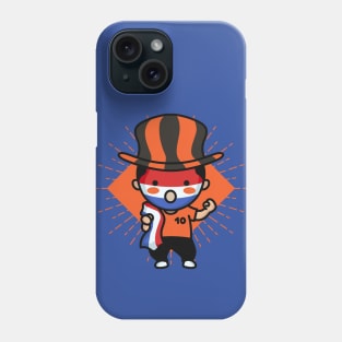 Cute Holland Football Fan // Netherlands Soccer Supporter Kawaii Cute Fan Phone Case