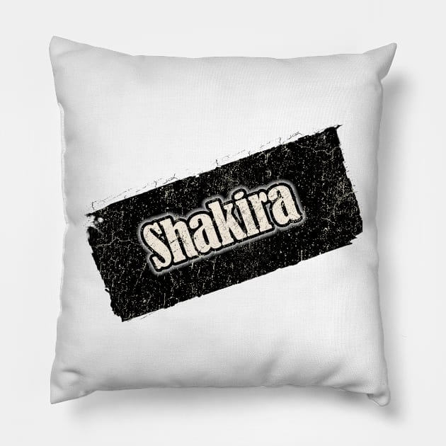 NyindirprojekShak ira Pillow by NYINDIRPROJEK