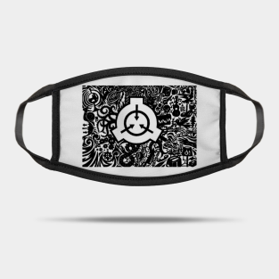 Scp Containment Breach Masks Teepublic