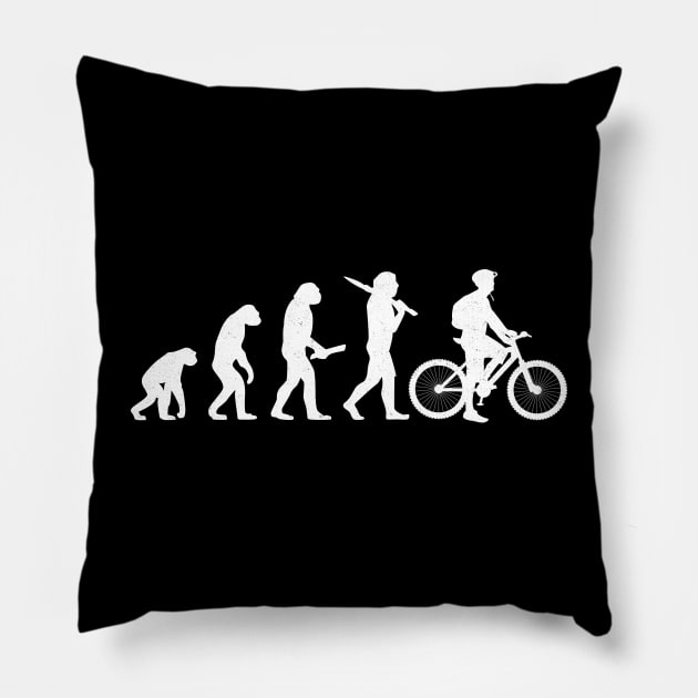 mtb Pillow by Mandala Project