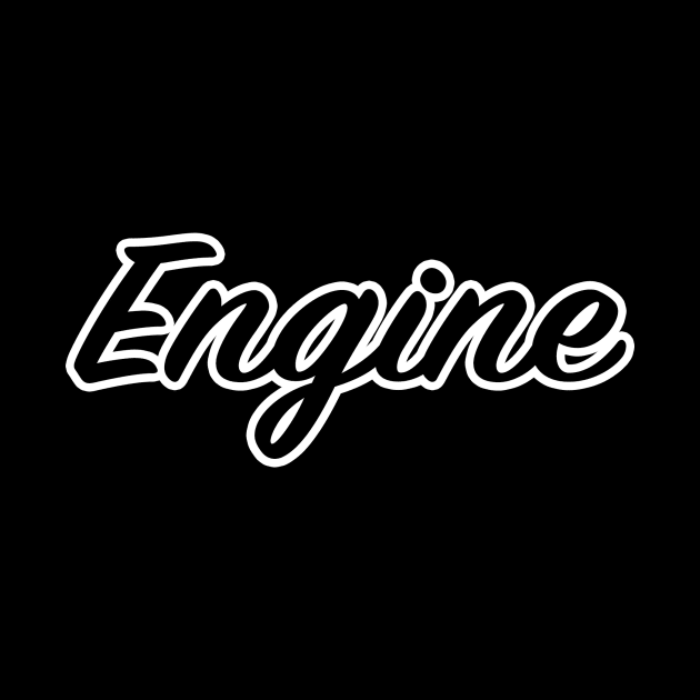 Engine by lenn