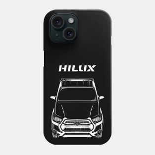 Hilux 2020-2024 Phone Case