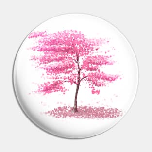 sakura - cherry blossom tree Pin