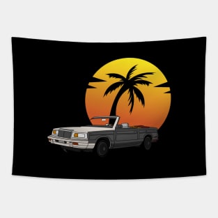 Miami Vice Style 1 Tapestry