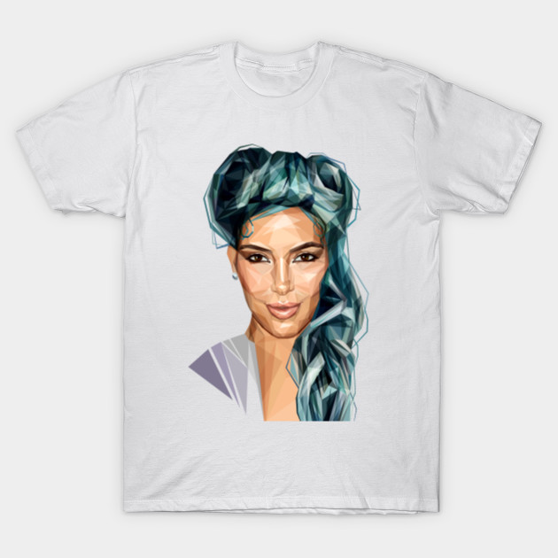 st anne's t shirt kim kardashian