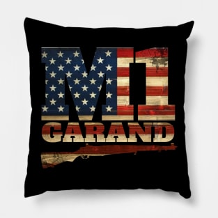 M1 Garand Rifle Pillow