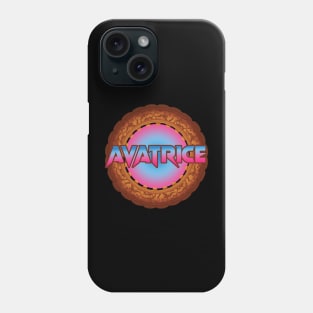 halo bearer loves avatrice Phone Case