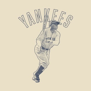 Yankees Ruth T-Shirt