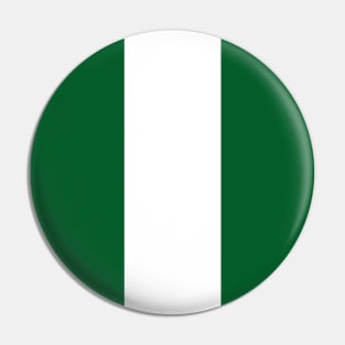 Nigeria Flag Pin