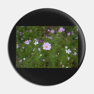 Mountain Flowers Pin