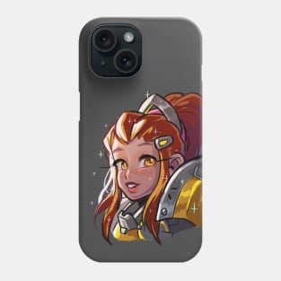 Brigitte Phone Case