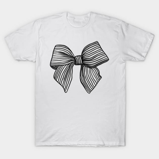 Aesthetic French love coquette print | Essential T-Shirt