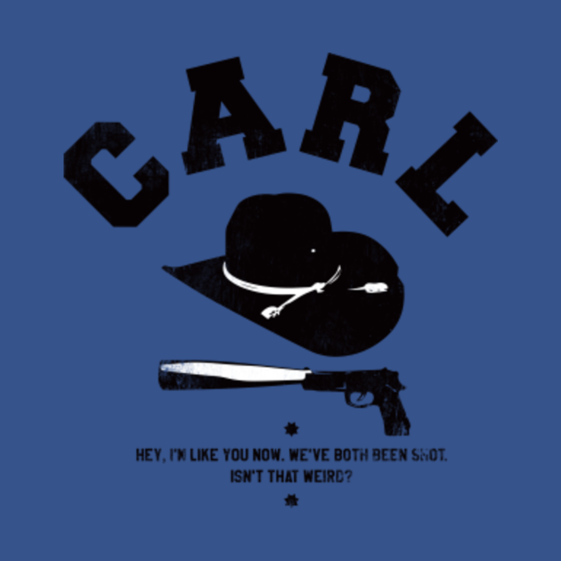 twd carl shirt