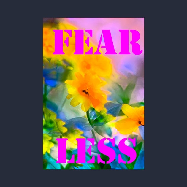 Fearless by secretgardener