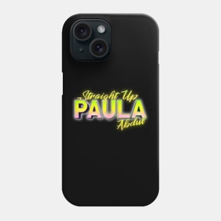 Straight Up Phone Case