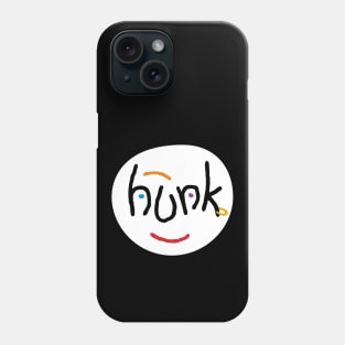 Hunk Phone Case