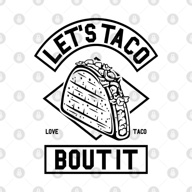 Let's Taco by CRD Branding