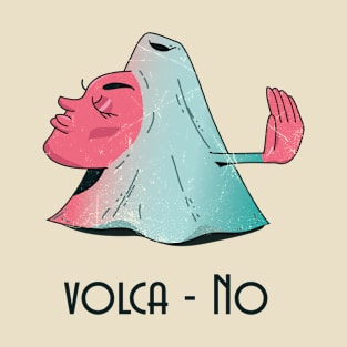 Volca-No T-Shirt