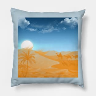 Caravan Pillow