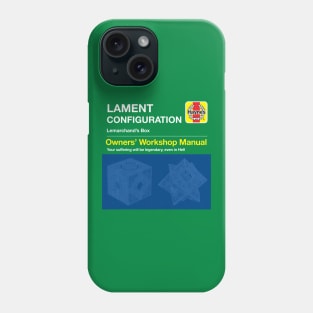 Lament Configuration II Phone Case