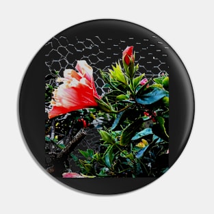 Hibiscus Pin