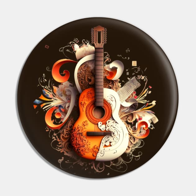 musical instrument | music is life | beautiful guitar Pin by A&A