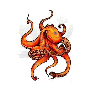 Octopus T-Shirt