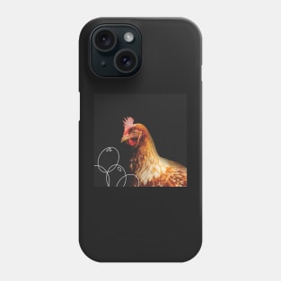 Enjoy your meal Phone Case