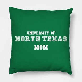 UNT Mom Pillow