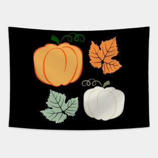 Pumpkin Patch Tapestry