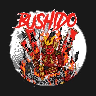 Bushido spirit T-Shirt