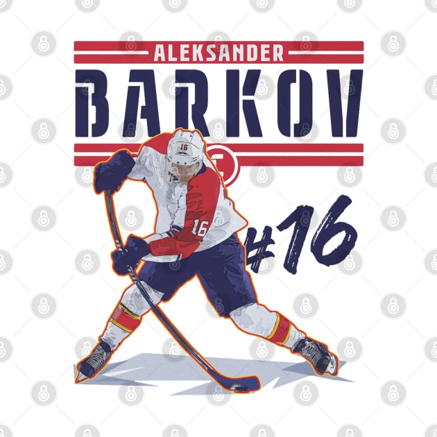 Aleksander Barkov Play by ClarityMacaws