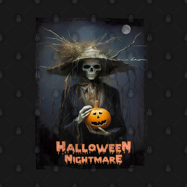 Halloween Nightmare by MARK ASHKENAZI