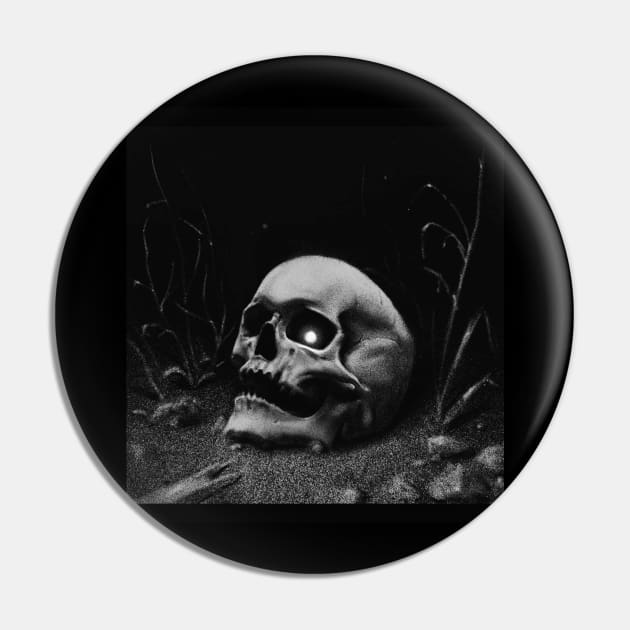 skull alive Pin by JESH