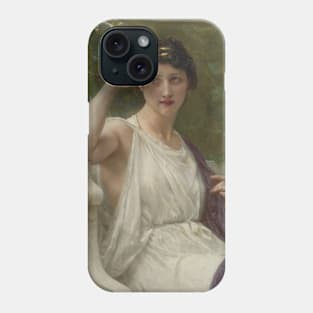 Happy Thoughts by Guillaume Seignac Phone Case