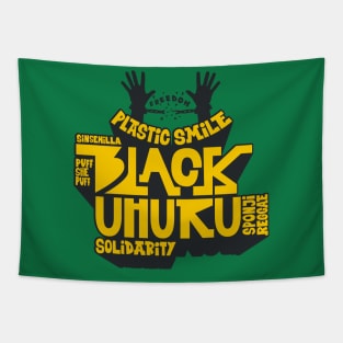 Harmony Echoes: Celebrating the Legacy of Black Uhuru Tapestry