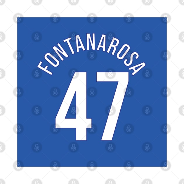 Fontanarosa 47 Home Kit - 22/23 Season by GotchaFace