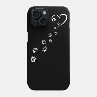 Creeping into your heart Phone Case