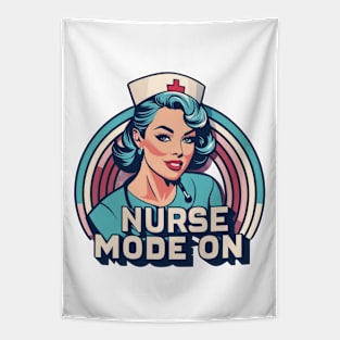 Nurse Mode On Tapestry