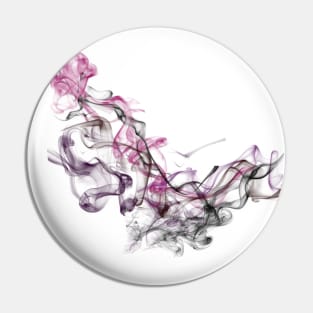 Abstraction, alcohol ink Pin