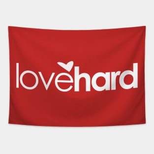 Love Hard Tapestry