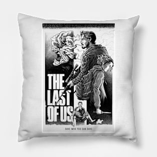 The Last of Us Pillow