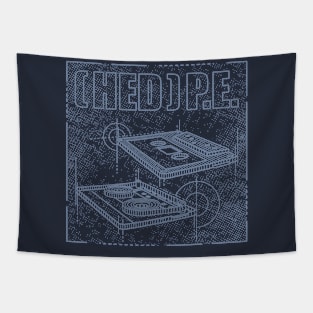 Hed p.e. Technical Drawing Tapestry