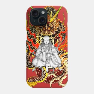 Monk Ascension - Dragon Dream Phone Case